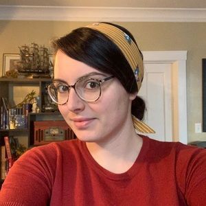 Meet your Posher, Niamh